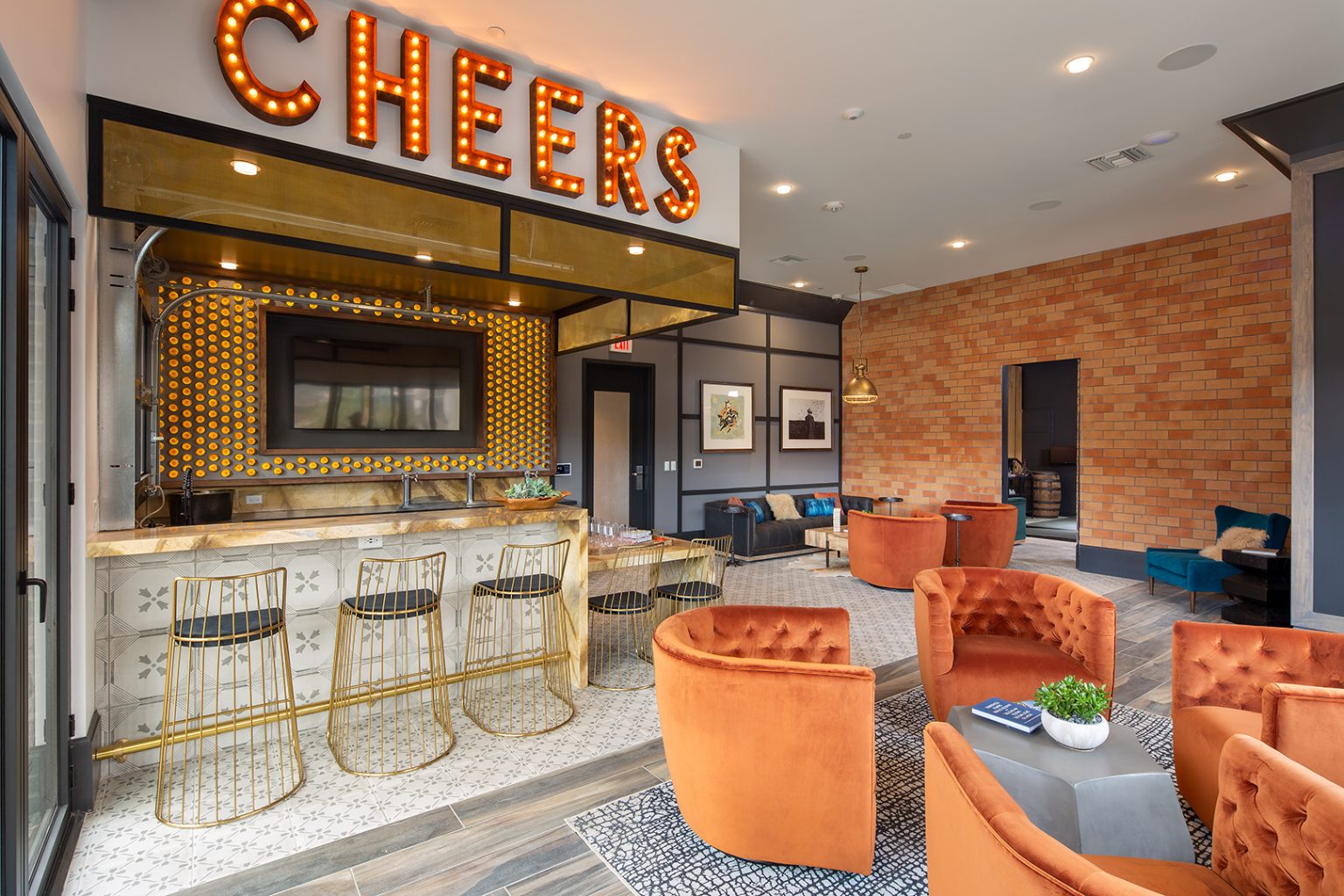 Luxury Apartments With The Most Fun, Festive And Fabulous Outdoor ...